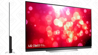 LG 55" OLED 4K TV, $1800 | 65", $2600